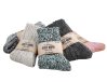 Klassisk raggsocka m ribbat skaft barn