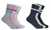 Sportsock med brd 3-pack