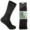 Outdoor-sock bambu/ull kort, 1-pk