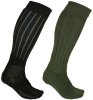Outdoor sock, bambu/ull lng,1-pk