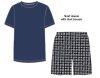 Pyjamasset av bambu, pojk